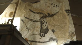 Imagem de Lascaux IV: Salvem a Arte Rupestre