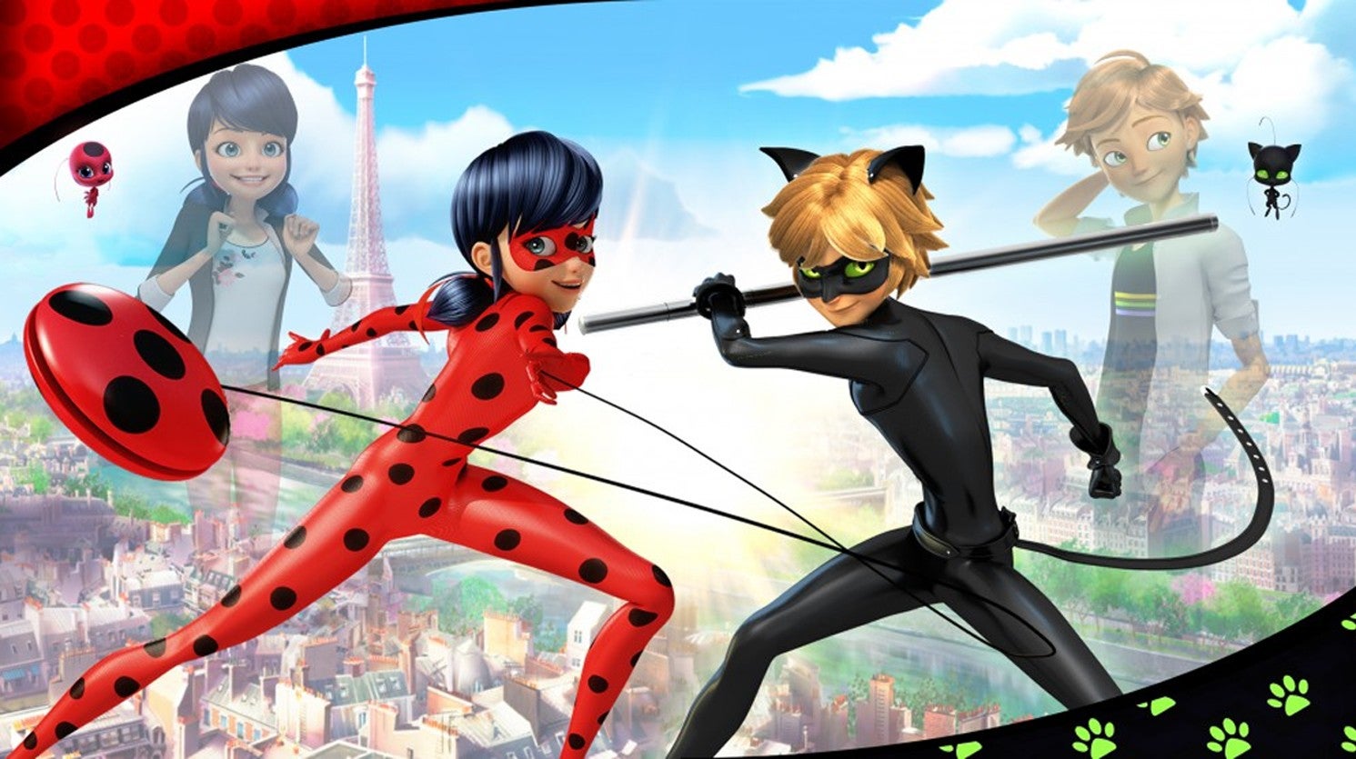 As Aventuras de Ladybug