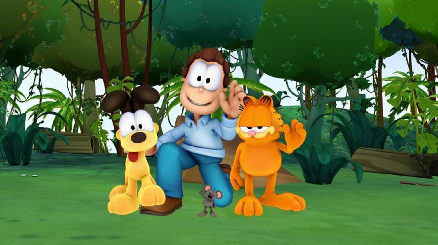 Imagem de Garfield Show - Episódios Especiais