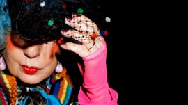 Imagem de Anna Piaggi - Uma Vision�ria na Moda