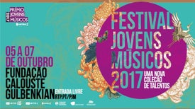 Imagem de Festival Jovens Músicos 2017
