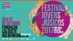 Play - Festival Jovens Músicos 2017