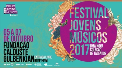 Festival Jovens Músicos 2017