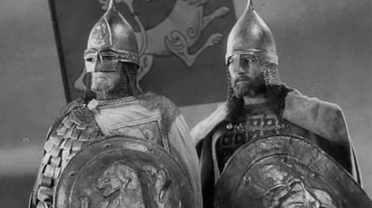 Imagem de Alexandre Nevsky