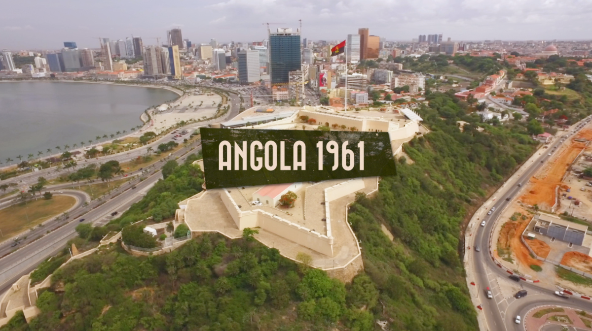 Angola 61 - O Início do Fim