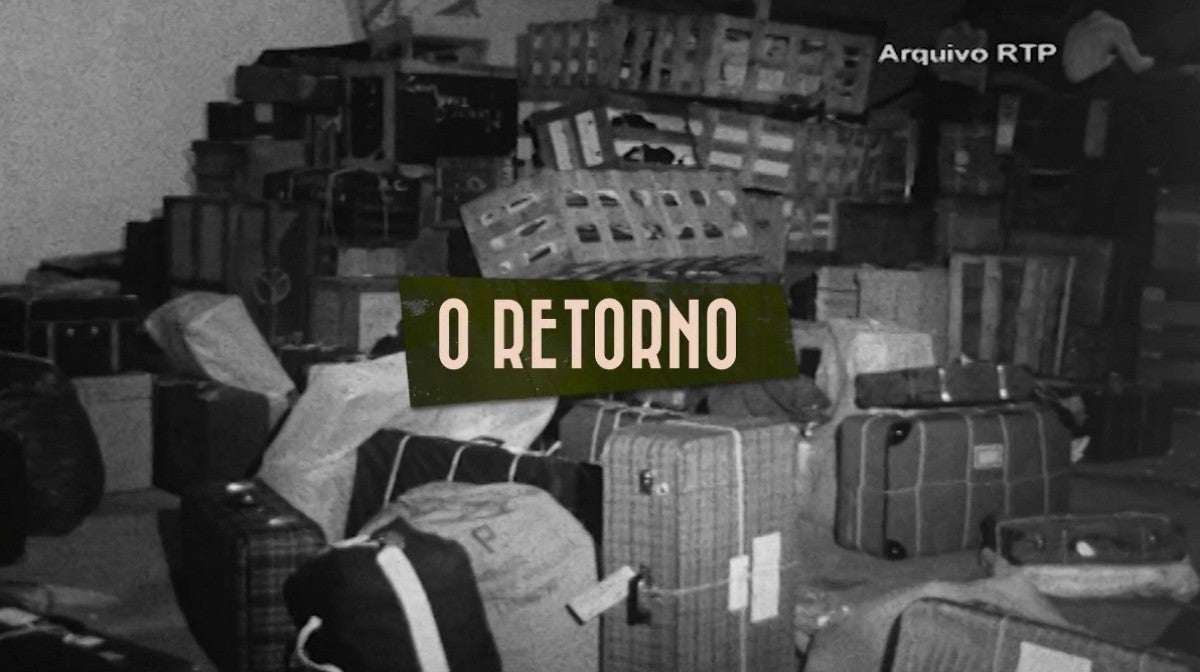 O Retorno