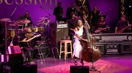 Imagem de Esperanza Spalding - AVO Session