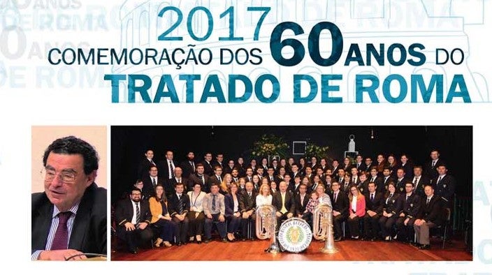 Imagem de Tratado de Roma