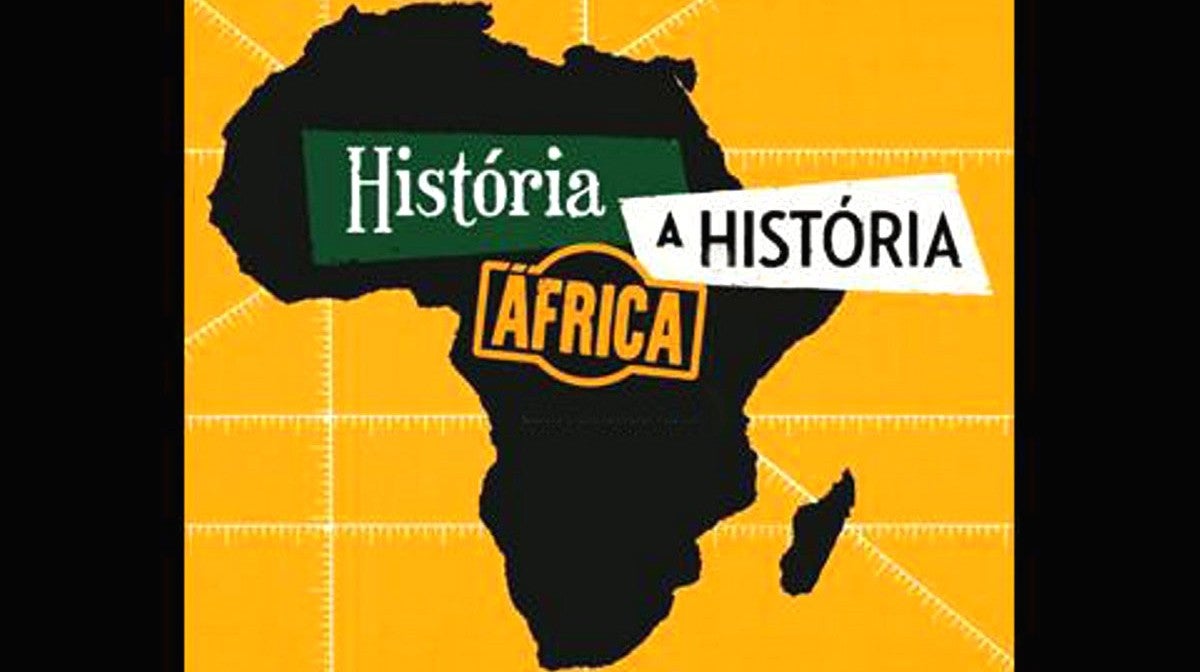 Imagem de História a História África - Antevisão