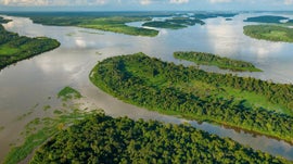 Imagem de Lendas do Congo