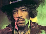 Imagem de JIMI HENDRIX