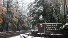 Imagem de Parque Nacional das Grandes Montanhas Fumegantes