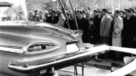 Imagem de Dan Slobin, Um Americano em Moscovo