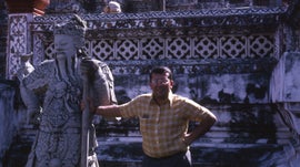 Imagem de Fran�ois Dullin - Um Militar em Mururoa