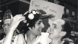 Imagem de Richard e Michael - Amar no Tempo da SIDA