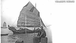 Imagem de Victor Bermon - Um Oficial no Yang Tse Kiang