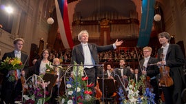 Imagem de Bedrich Smetana: A Minha P�tria