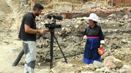 Imagem de A Rota das Montanhas Sagradas