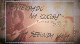 Imagem de Enterrado na Loucura - Punk em Portugal 78-88 - 2� Vaga