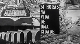 Imagem de 24 Horas na Vida de Uma Cidade