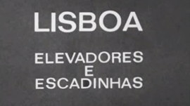 Imagem de Lisboa - Elevadores e Escadinhas