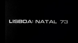 Imagem de Lisboa - Natal de 73