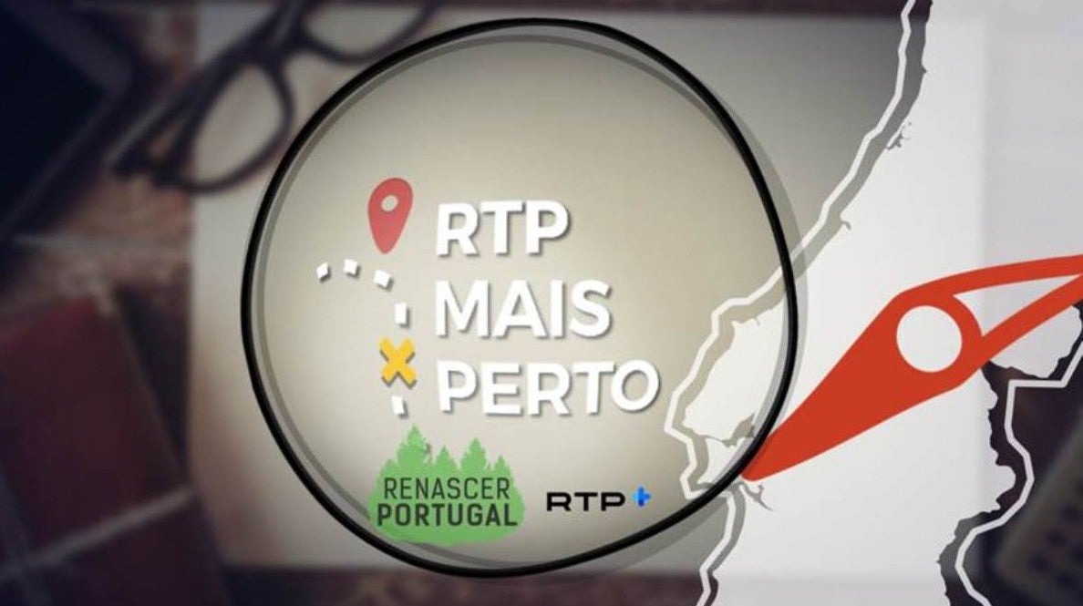 Imagem de RTP Mais Perto - Renascer Portugal: Castelo de Paiva