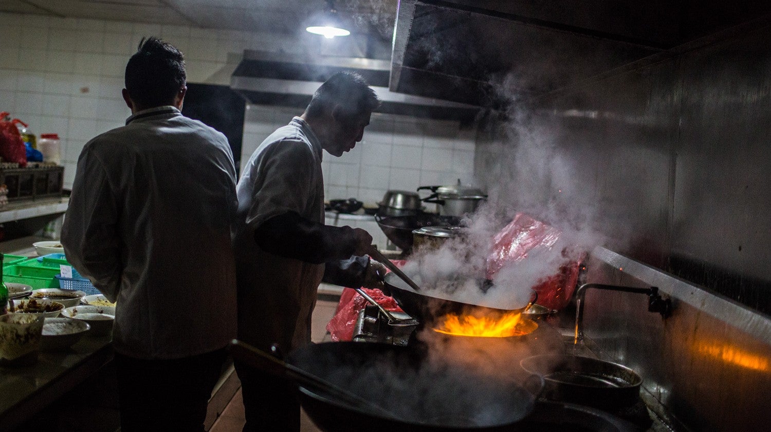 Fake Food in China