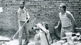 Imagem de Agarrando Pueblo: Os Vampiros da Mis�ria