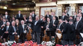 Imagem de Concerto da Filarm�nica de Viena no Mupa Budapeste