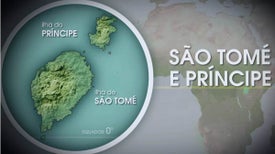 São Tomé e Príncipe: Um Mundo a Descobrir