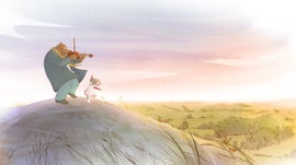 Imagem de Ernest e Celestine
