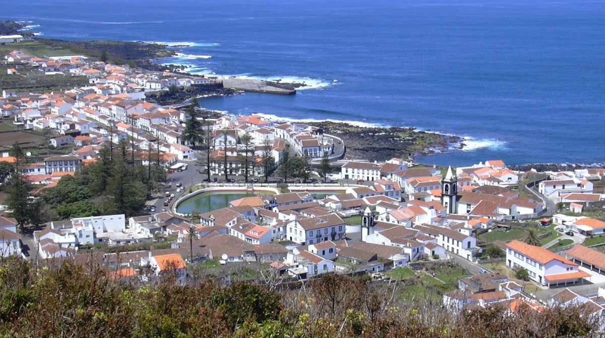 Santa Cruz Da Graciosa - Ilha A Cores - Documentários - Natureza E Vida ...