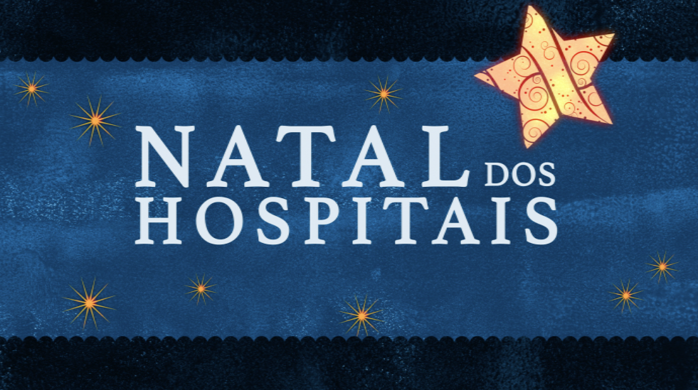 Imagem de Natal dos Hospitais