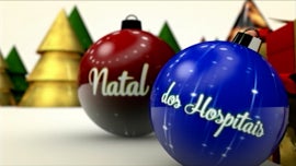 Imagem de Natal dos Hospitais 2017