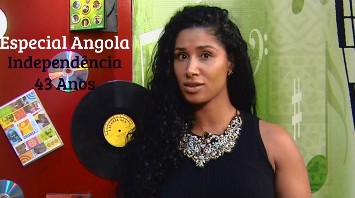 Especial Angola - Independncia 43 Anos