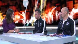 Vitor Ribeiro e Alberto Costa