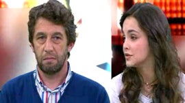 Francisco Crista e Ana Gomes