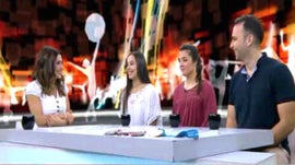 Imagem de Beatriz Carneiro, Rita Ferreira e Jo�o Ferreira