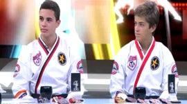 Imagem de Vicente Sampaio e Nuno Moreira