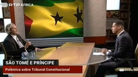 Imagem de Polmica Sobre o Tribunal Constitucional em STP / Processo de Manuel Vicente