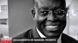 Imagem de Fronteira Martima / Julgamento de Manuel Vicente