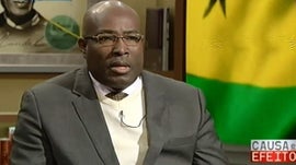 Imagem de Clima de Forte Tenso em STP / Sanes da CEDEAO a Personalidades da Guin-Bissau