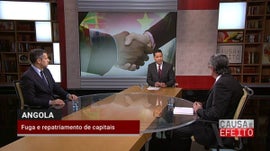 Imagem de Relaes Comerciais Angola-Portugal: Fuga, Repatriamento de Capitais e Corrupo / Atual Momento do MPLA: Dir. Bicfala