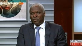 Imagem de Situao Poltica na Guin-Bissau / Ilha do Prncipe / Portugus Desaparecido na Serra da Gorongosa