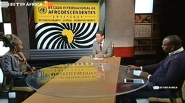 Imagem de Cabinda / Dcada dos Afrodescendentes / Rock in Rio e as Sonoridades Africanas