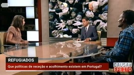 Imagem de Migrantes e Refugiados / Relaes Econmicas e de Investimentos