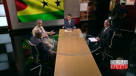 Imagem de Atentado e Investigaes em STP / Investimento Externo de Cabo Verde