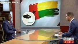 Imagem de Reconciliao Nacional em Moambique / Situao na GB / 43 Anos Independncia STP