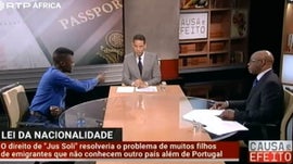 Imagem de Lei da Nacionalidade